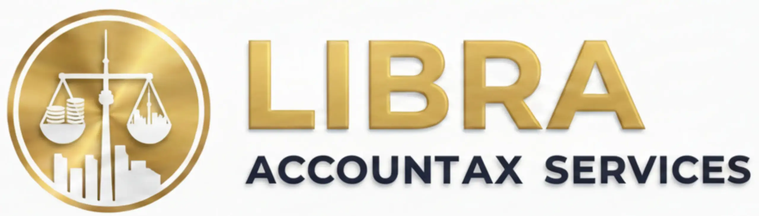 Libra Accountax Services main logo