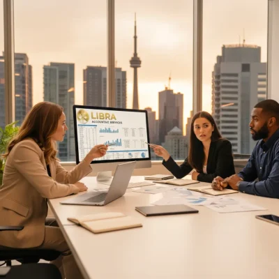 Toronto GTA bookkeeping and tax support