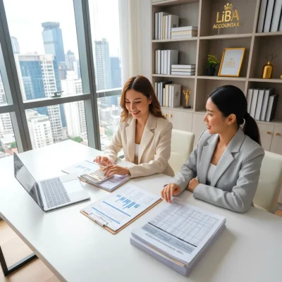 corporate and personal tax services Toronto